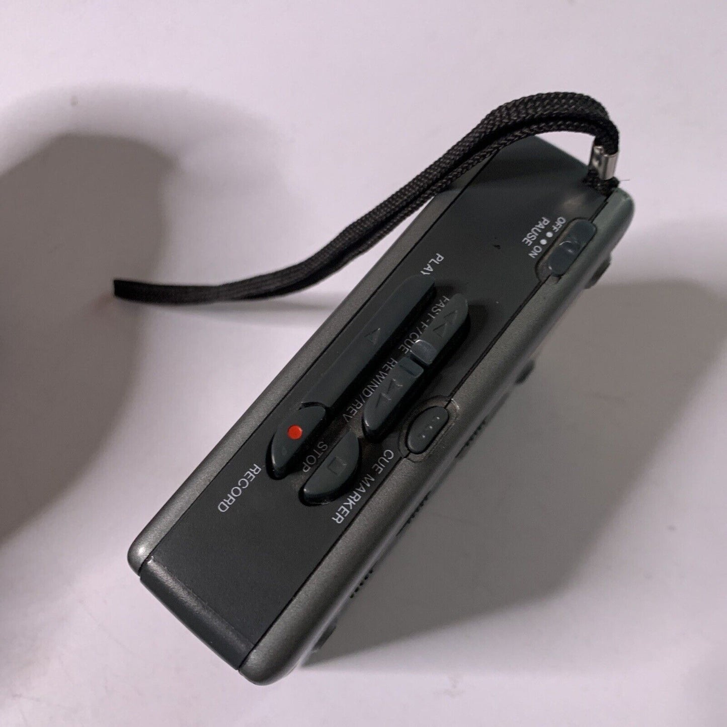 Digitor MCR-979 Voice Activated Cassette Tape Recorder *For Parts Belt Replace
