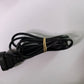 Sony PlayStation 2 PS2 Black Phat Console PAL Controller + AV Cable SCPH-39002