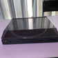 Technics SL-J90 Turntable Made In Japan *Lid Broken + Requires Needle replacemen