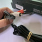 Technics SL-J90 Turntable Made In Japan *Lid Broken + Requires Needle replacemen
