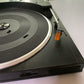 Technics SL-J90 Turntable Made In Japan *Lid Broken + Requires Needle replacemen