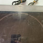 Technics SL-J90 Turntable Made In Japan *Lid Broken + Requires Needle replacemen