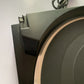 Technics SL-J90 Turntable Made In Japan *Lid Broken + Requires Needle replacemen