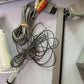Nintendo Wii Sports & Wii Fit Console Bundle White PAL Controller Balance Board