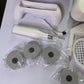 Nintendo Wii Sports & Wii Fit Console Bundle White PAL Controller Balance Board