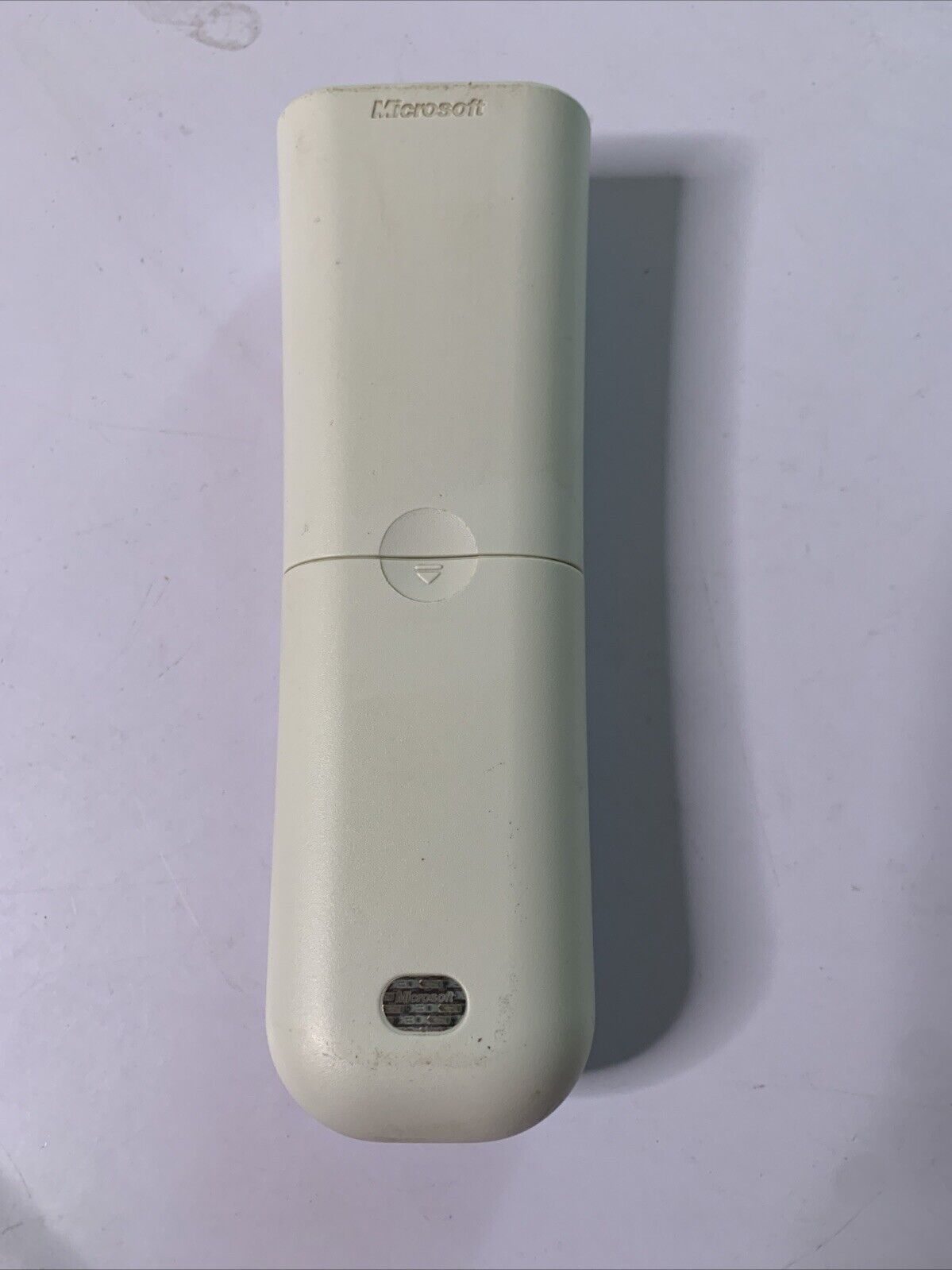 Official Genuine Microsoft Xbox 360 Media Remote Control  X803260-002