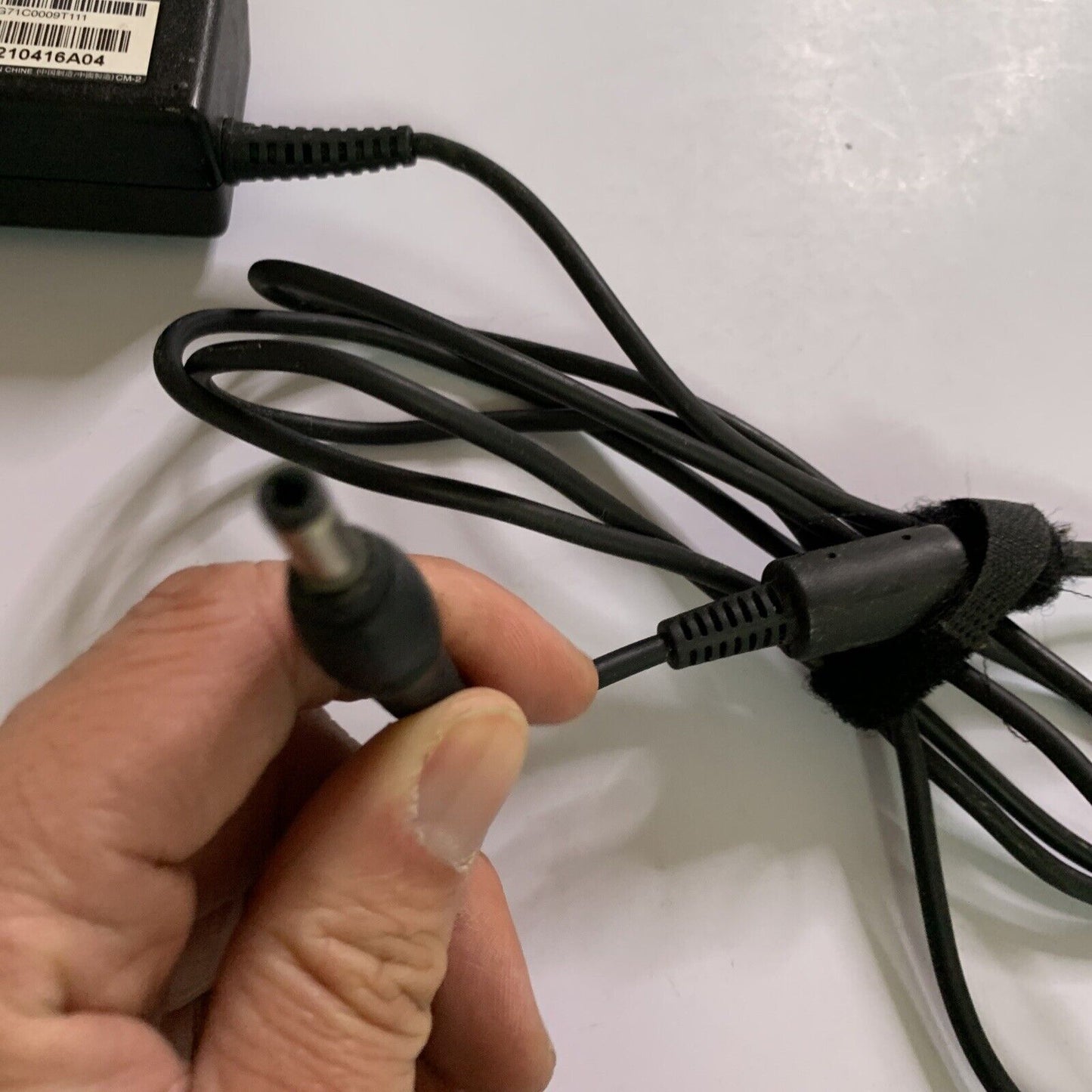 Genuine Toshiba PA-1650-22 Laptop Power Supply Charger 19V 3.42A 65W