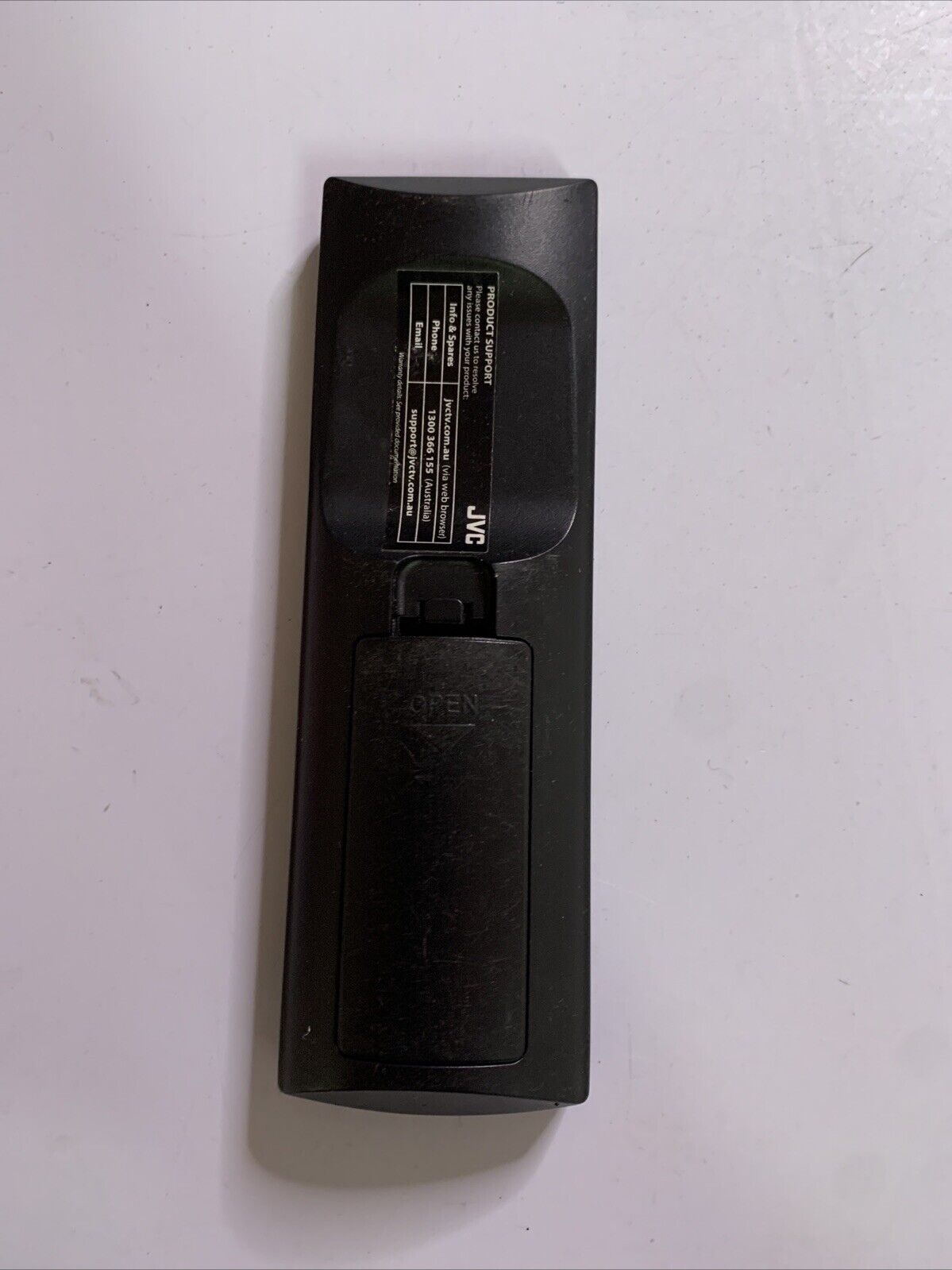 Genuine JVC Remote Control RM-SXVY360A for JVC DVD Player