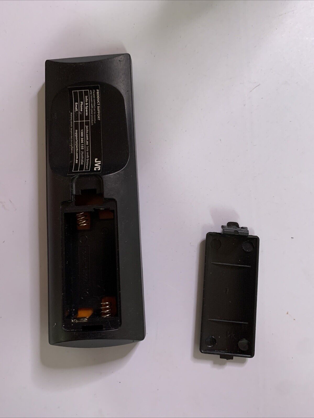 Genuine JVC Remote Control RM-SXVY360A for JVC DVD Player