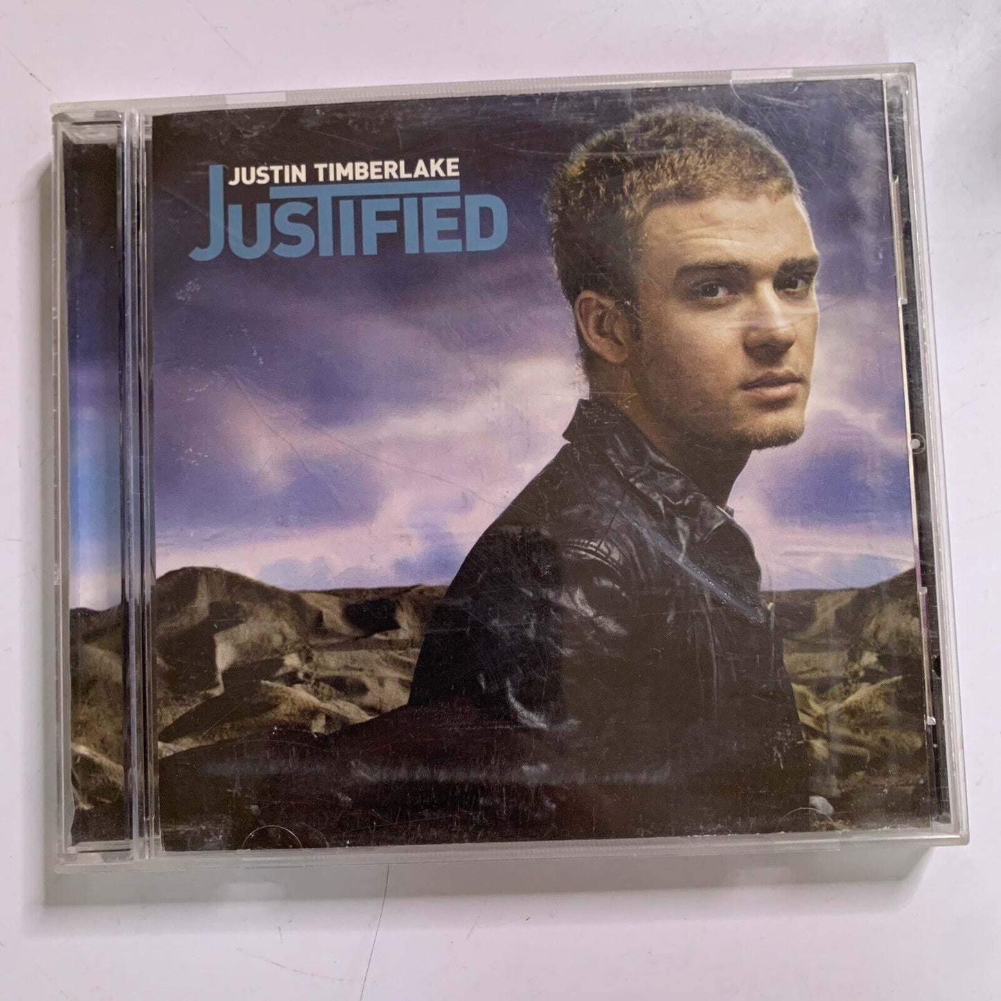 Justified [includes Australia Bonus Track] by Justin Timberlake (CD, 2002) Album