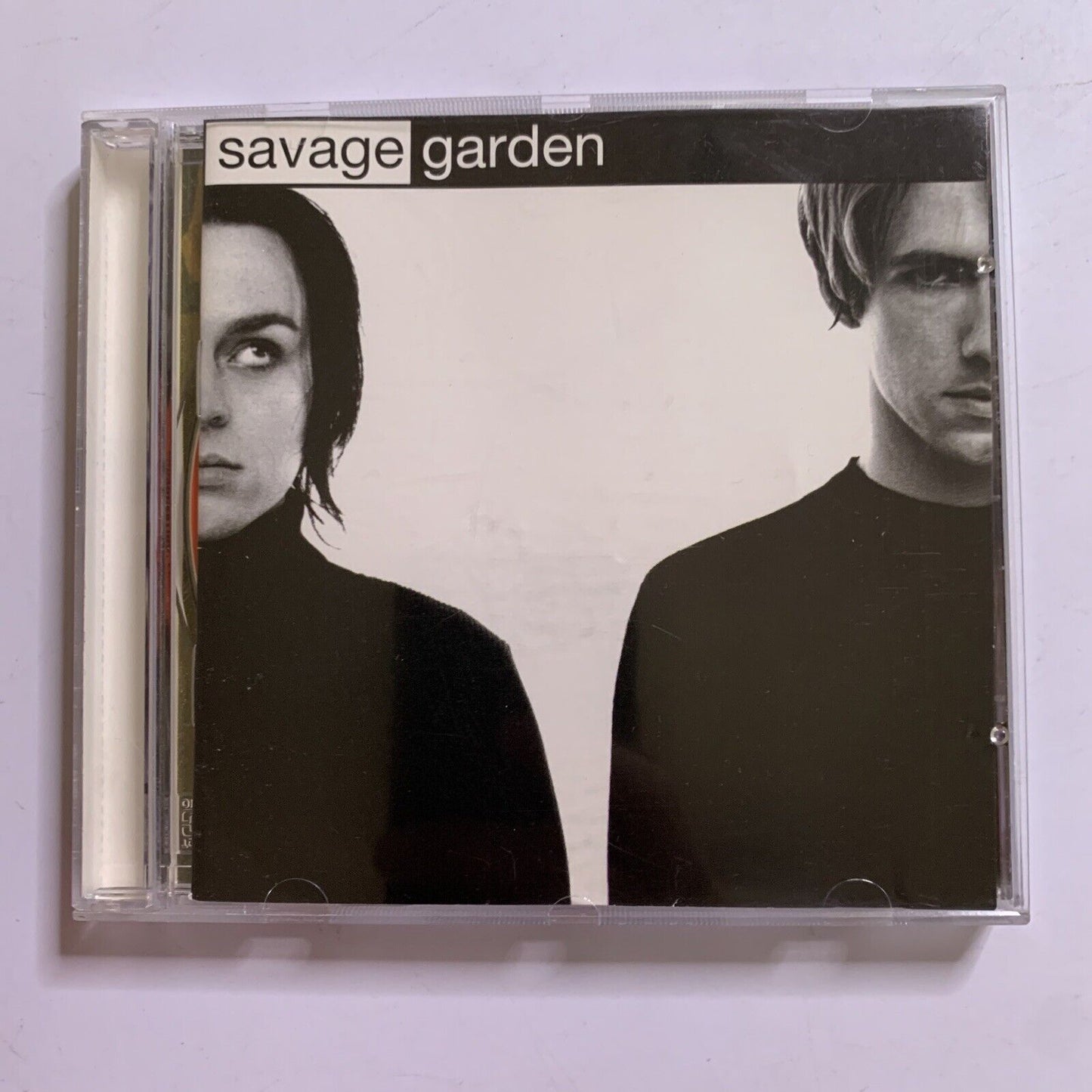 Savage Garden by Savage Garden (CD, 1997) Album includes Concert Ticket