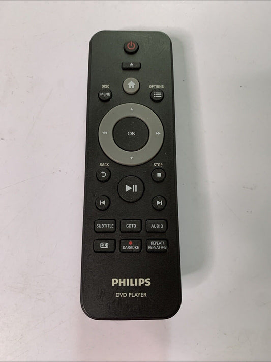 Genuine Philips DVD Player Remote Control RC-5620