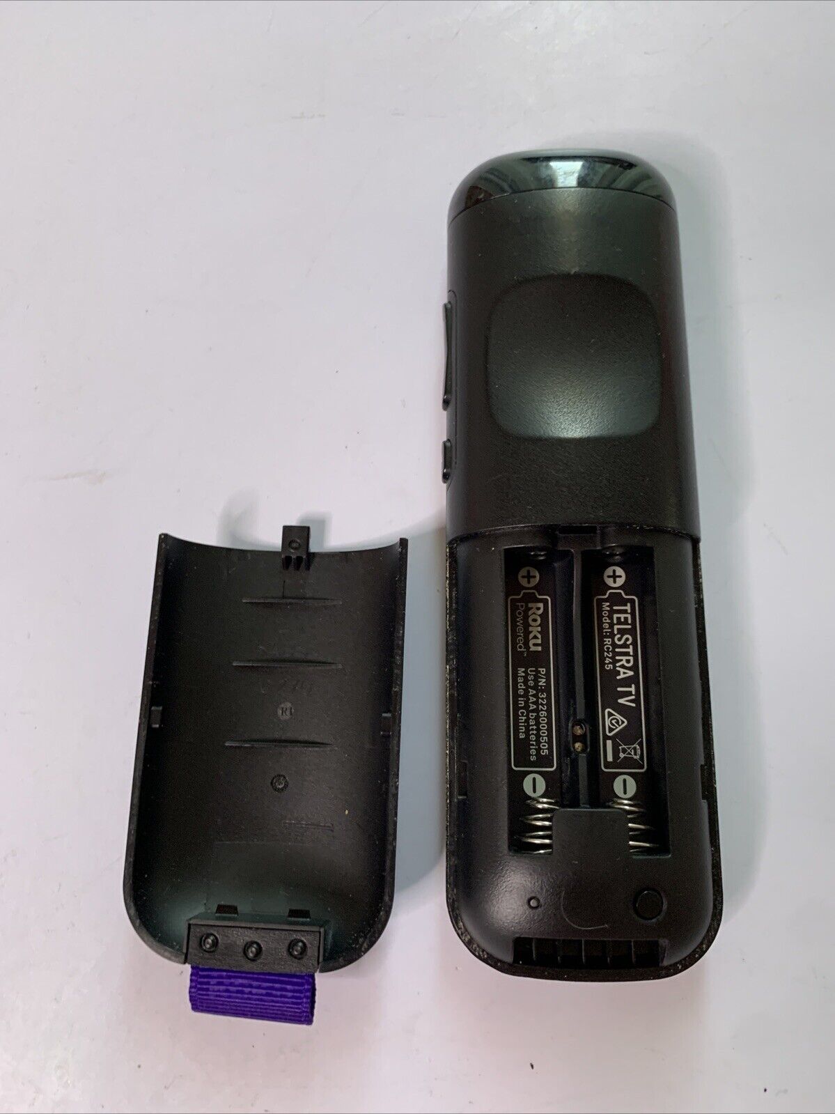Genuine Telstra TV RC245 Roku Remote Control for Telstra TV