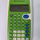 Texas Instruments TI-30XB MultiView Scientific  Calculator  Green