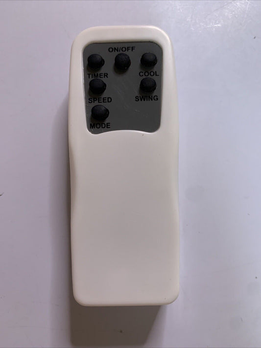 Anko Evaporative Cooler Remote Control ZS998