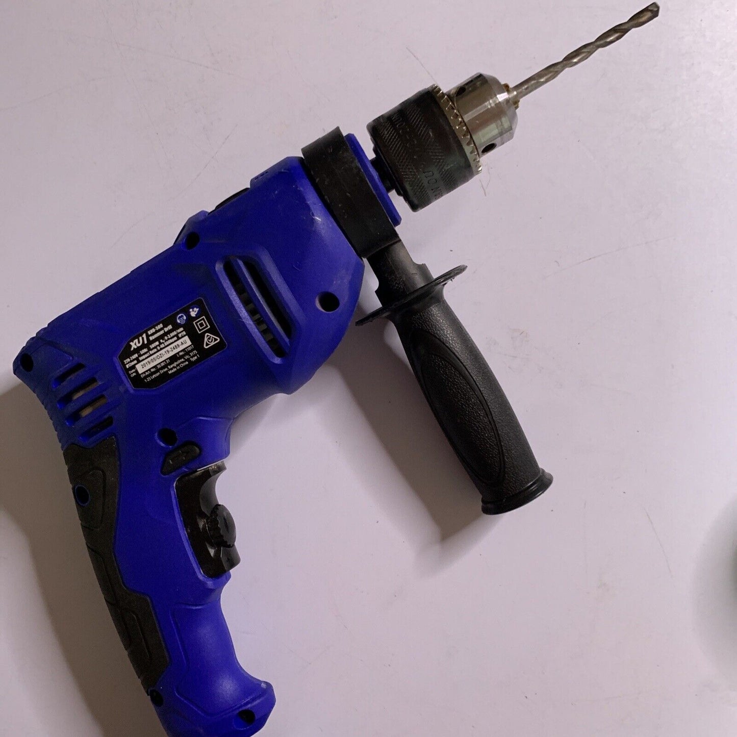 XU1 Hammer Drill Corded 500W XHD-500
