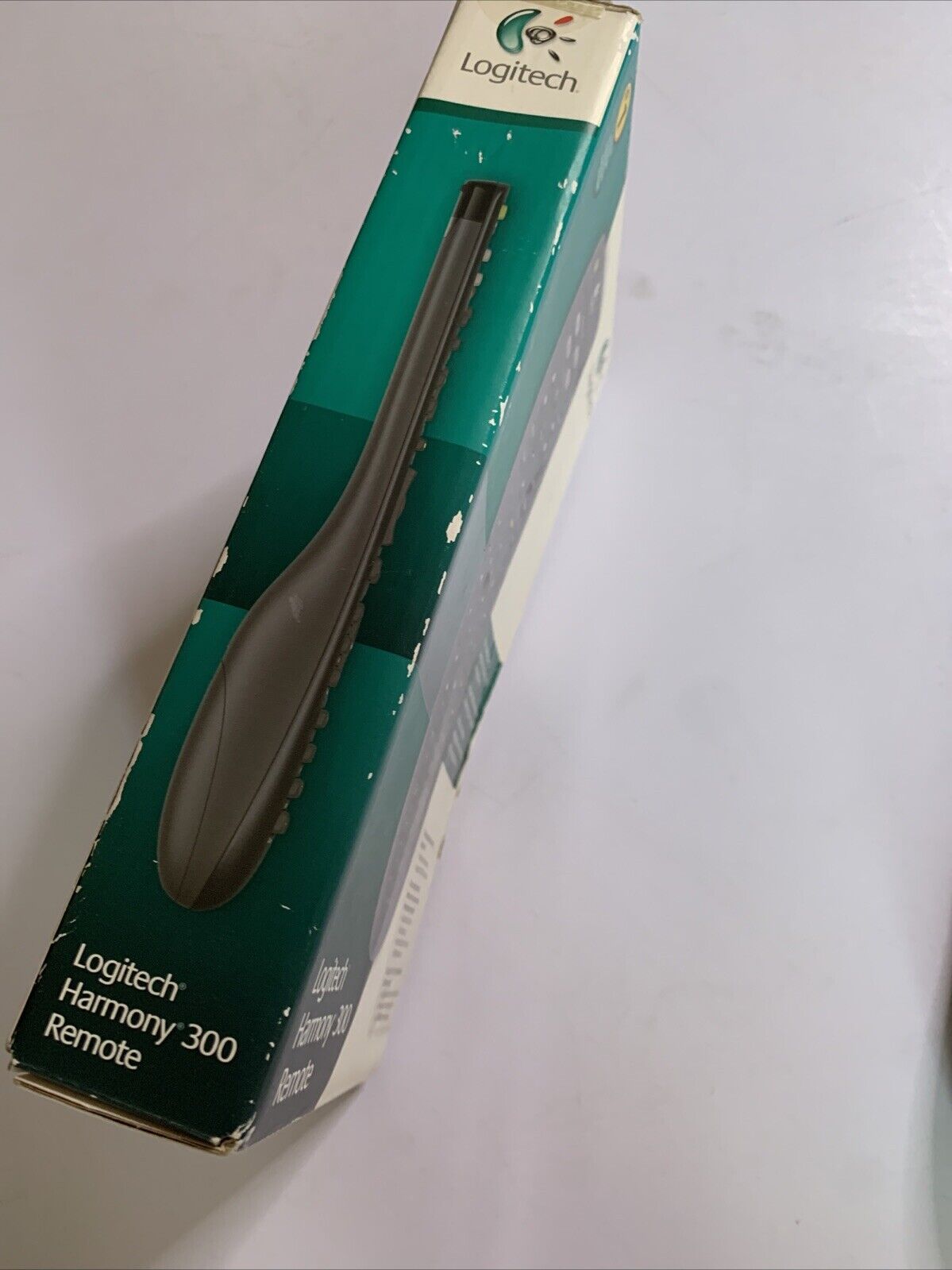 Logitech Harmony 300 Universal Remote  Control