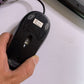 Logitech Deluxe 250 Keyboard + Logitech Mouse Combo PS/2 Wired