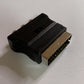 SCART To RCA Composite Input/Output Converter Adapter