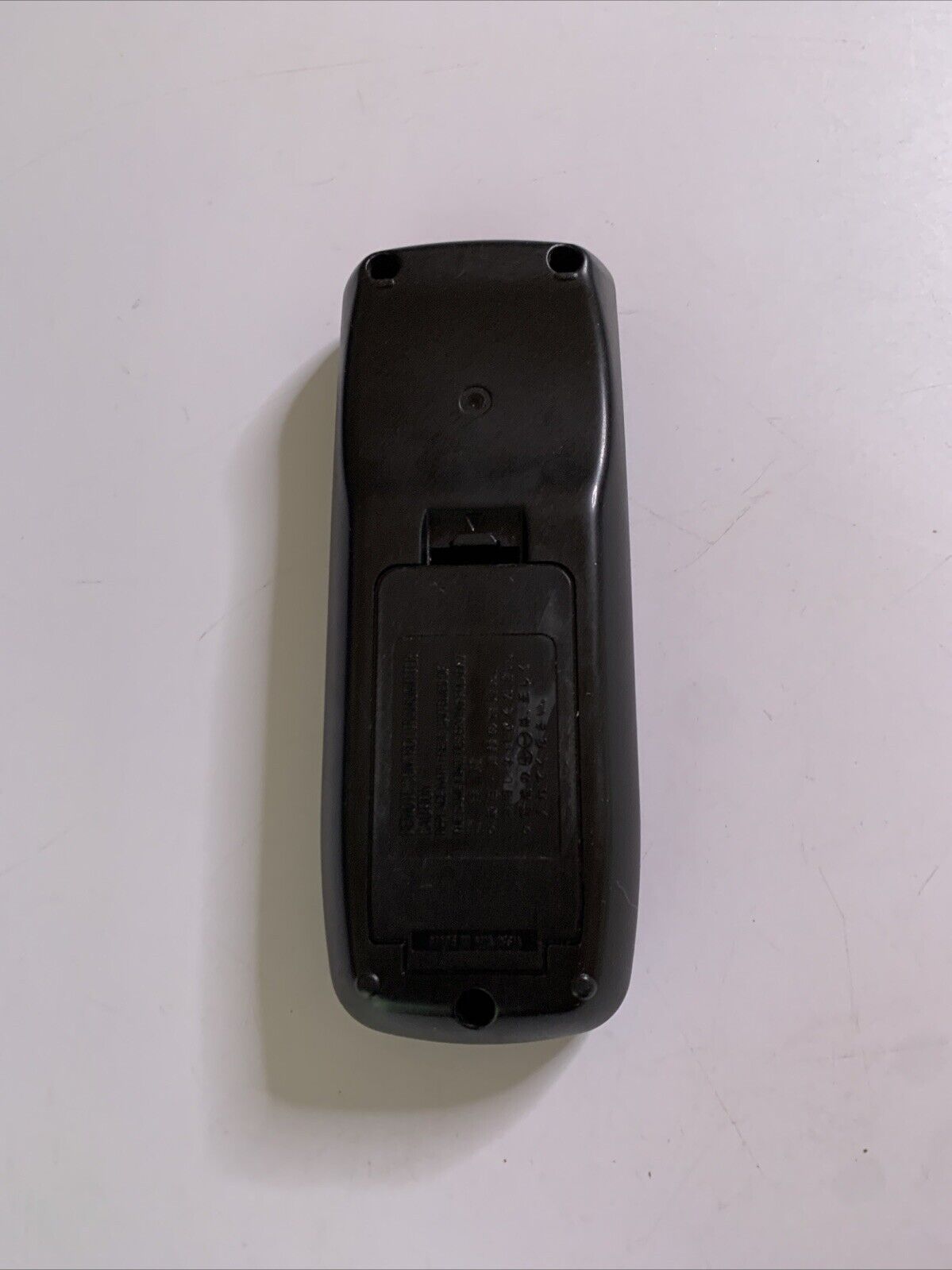 Genuine Panasonic RAK-CH940WK Audio System Remote for Tape CD Radio Player