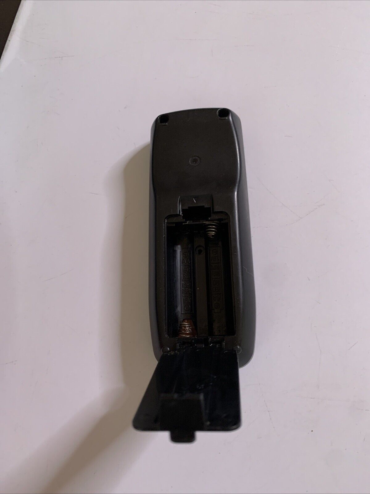 Genuine Panasonic RAK-CH940WK Audio System Remote for Tape CD Radio Player