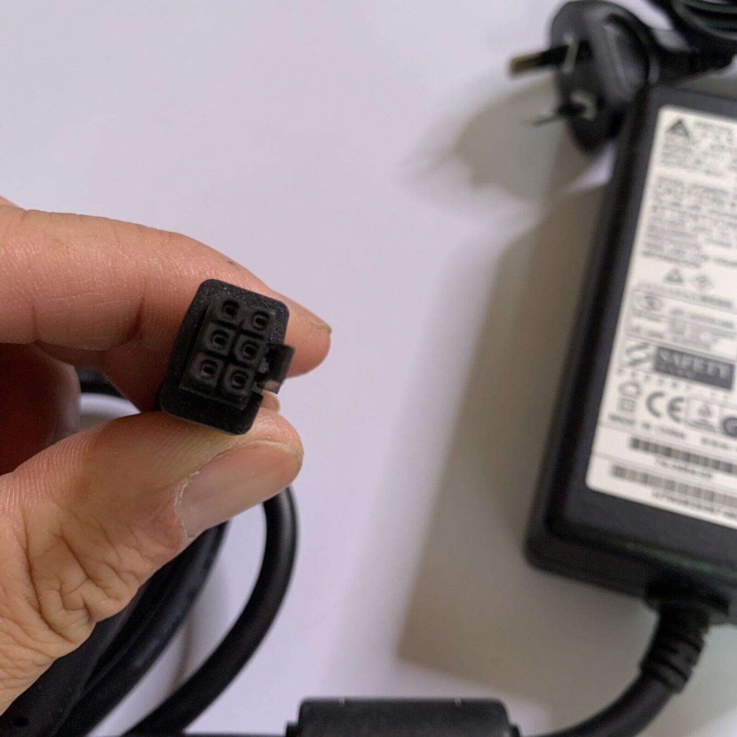 Genuine Delta ADP-29EB AC/DC Adapter 5.2V/12V 560mA ITE Power Supply for Cisco