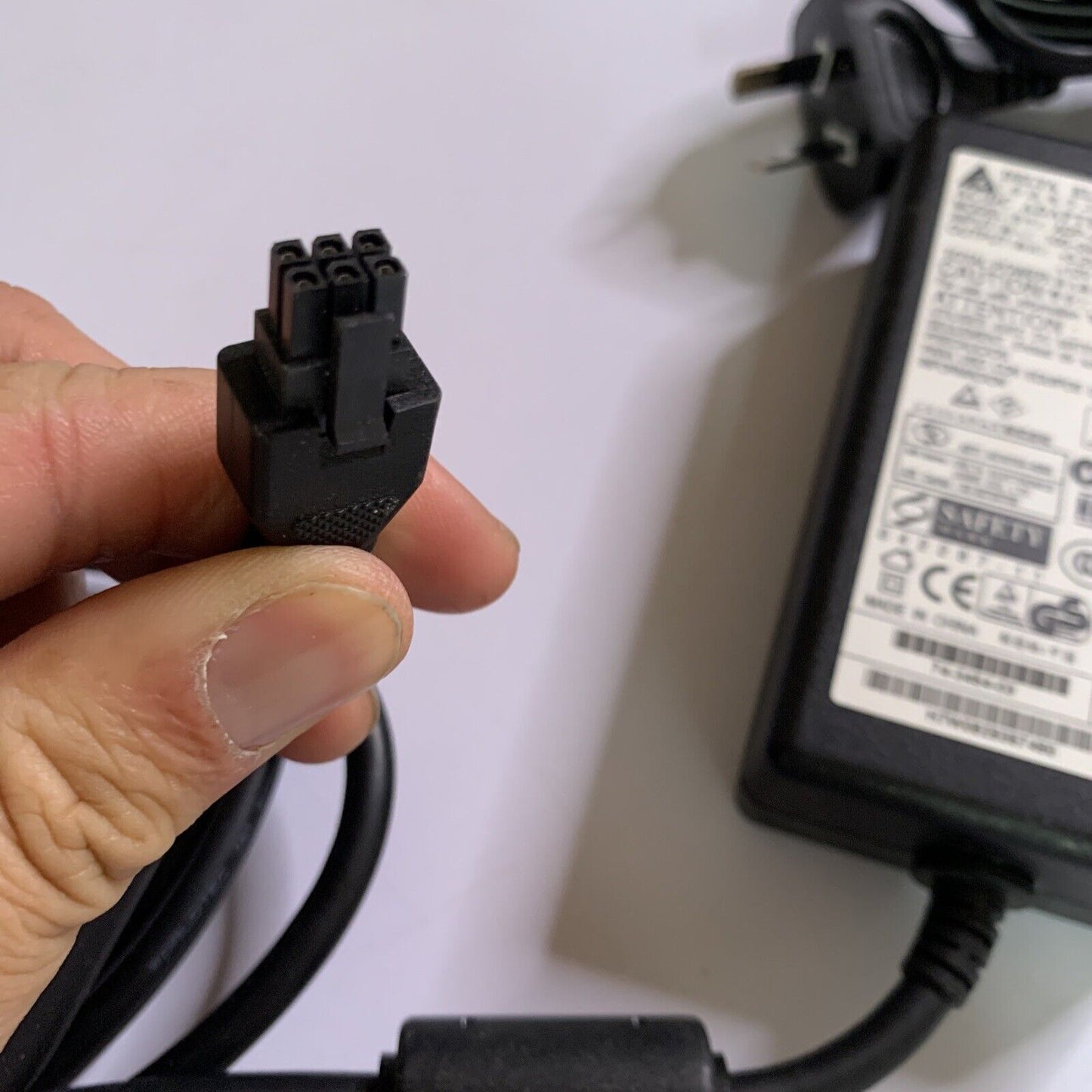 Genuine Delta ADP-29EB AC/DC Adapter 5.2V/12V 560mA ITE Power Supply for Cisco