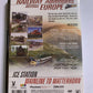 Railway Adventures Across Europe: Ice Station Mainline to Matterhorn DVD NEW
