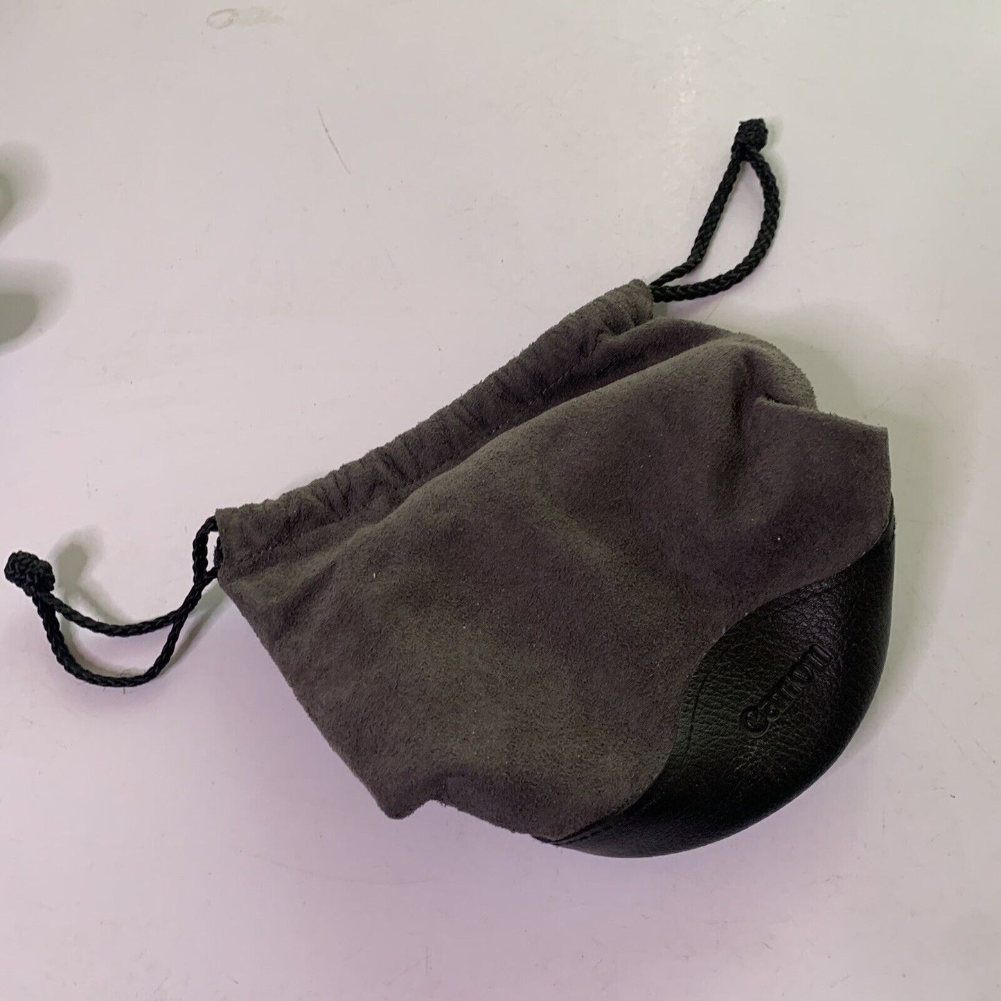 Genuine Canon LP1319 Soft Lens Pouch Case