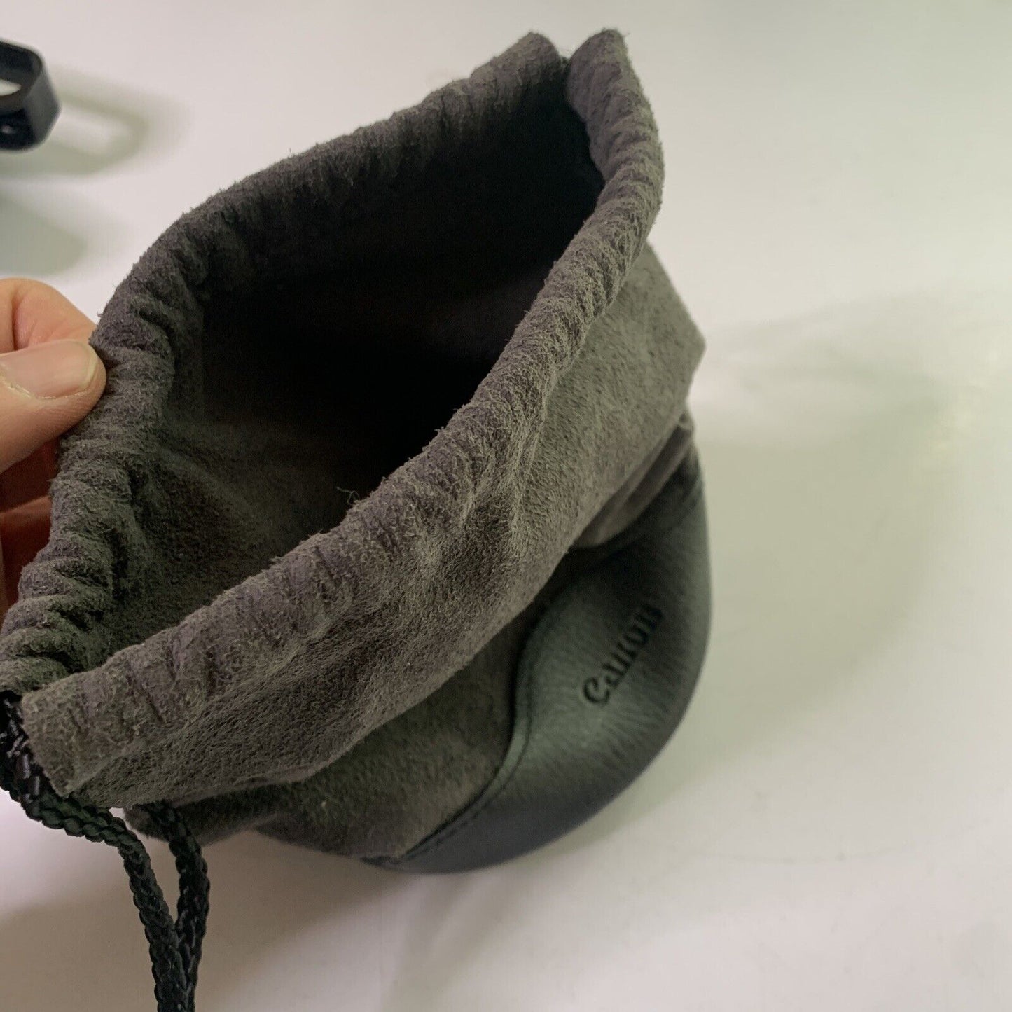 Genuine Canon LP1319 Soft Lens Pouch Case