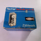 FischerTechnik e-m 6 Timer Switch Relay Zahlwerk Art No 2300765 Vintage Toy NEW