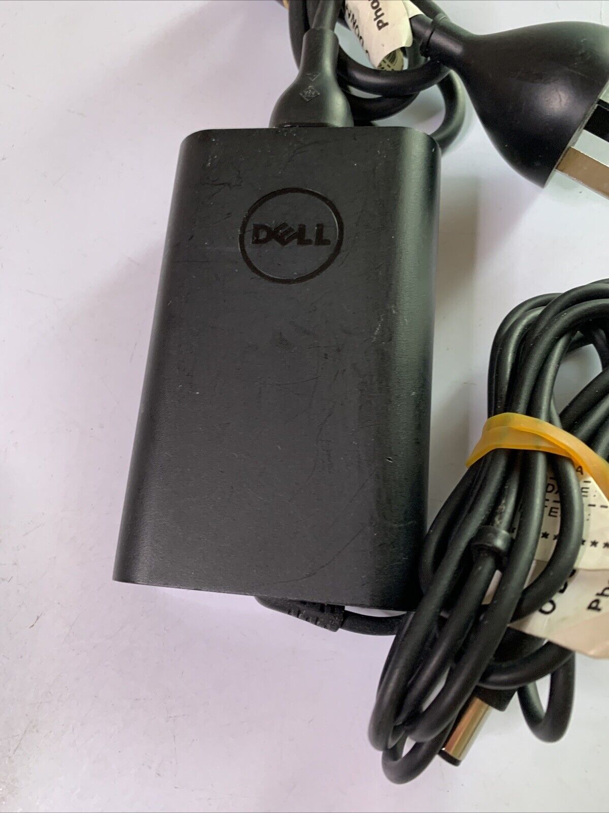 Genuine Dell HA65NM130 65W 19.5V 3.34A AC Adapter Laptop Power Supply Latitude