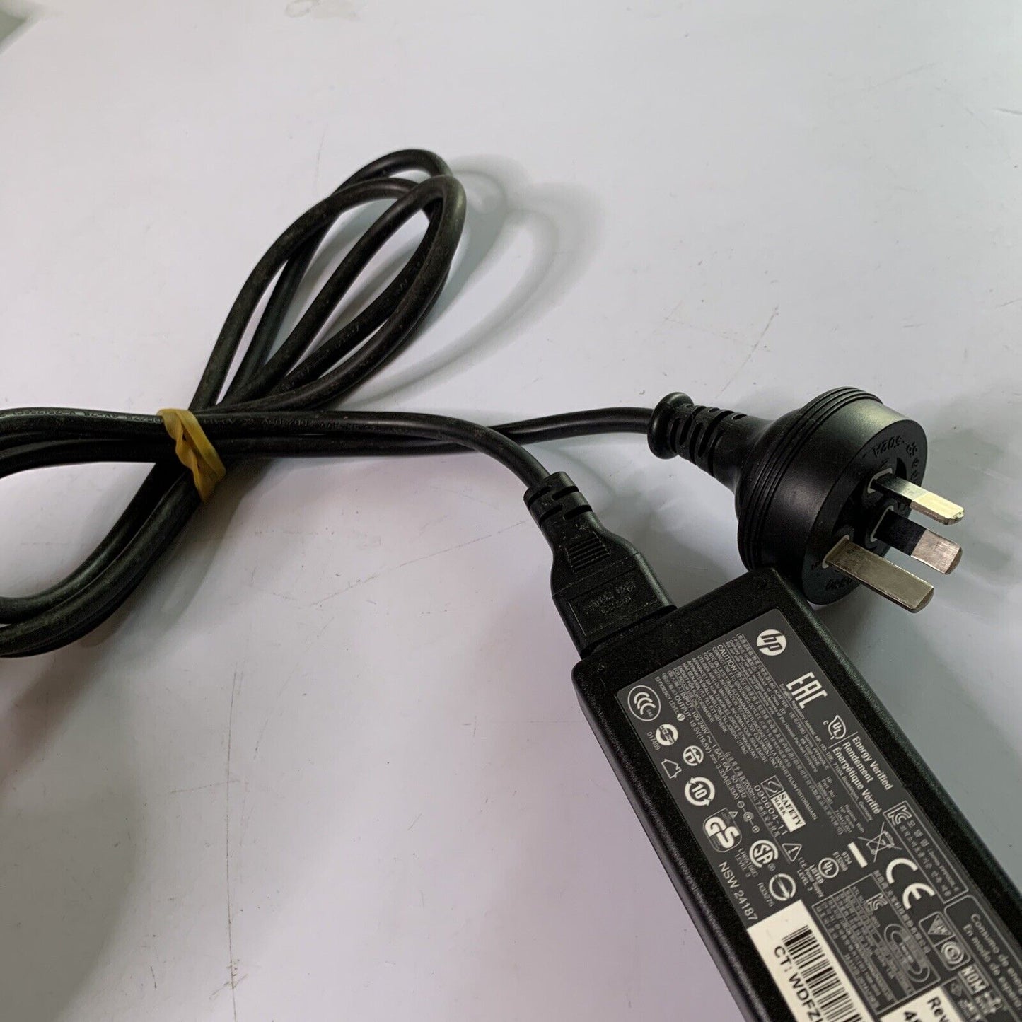 Genuine HP PA-1650-32HE Laptop Power Supply 195V 3.33A Pavilion Chromebook Elite