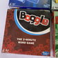 4x Board Games Mastermind Boggle Trivial Pursuit Monopoly