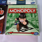 4x Board Games Mastermind Boggle Trivial Pursuit Monopoly