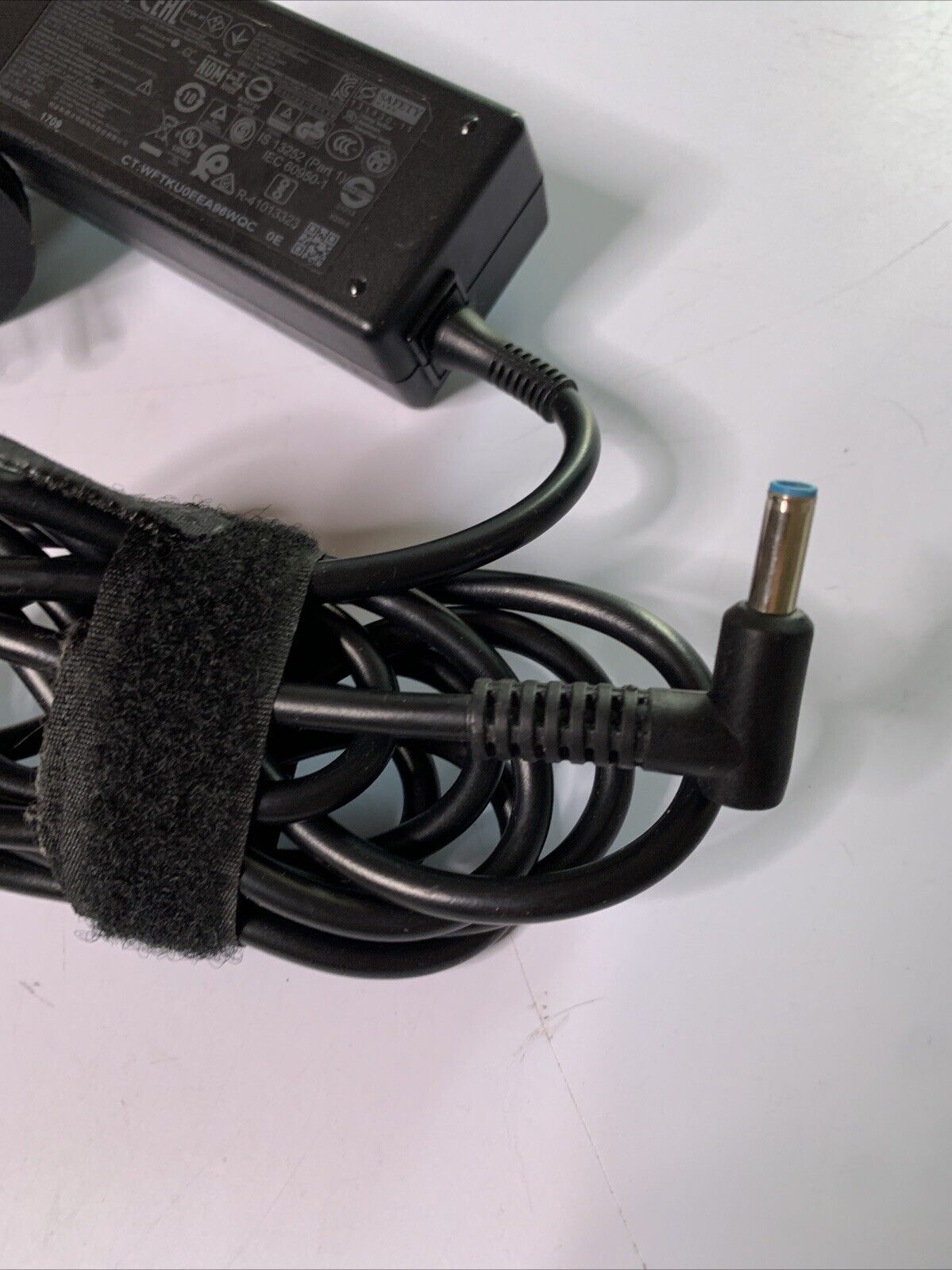 Genuine HP HSTNN-CA04 Laptop Notebook Power Supply 19.5V 2.31A
