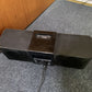 Logitech Pure-Fi Express Plus 30-pin Ipod/Iphone Speaker Dock Model Alarm  Clock