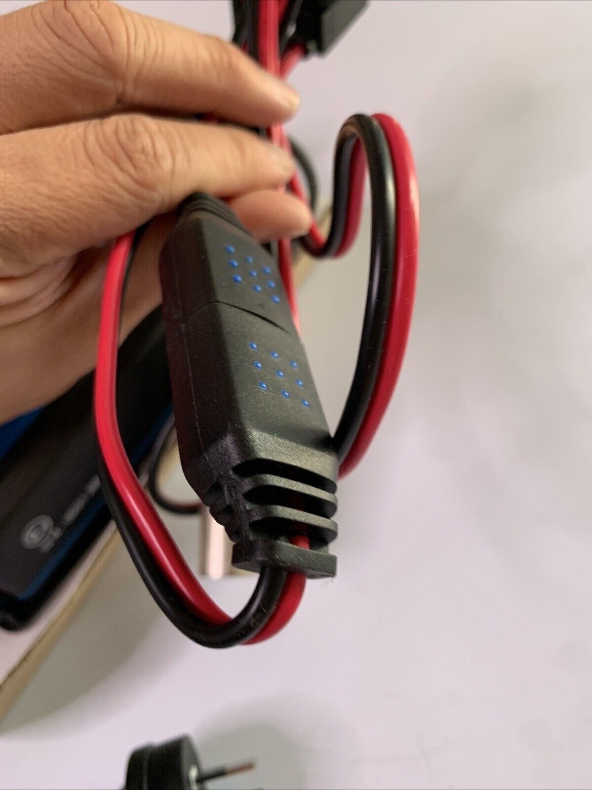 Victron Blue Smart IP65 Battery Charger 24V 5A BPC240531014R