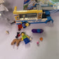 LEGO City Ice-Cream Truck 60253 Uncounted Incomplete