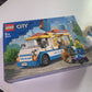 LEGO City Ice-Cream Truck 60253 Uncounted Incomplete