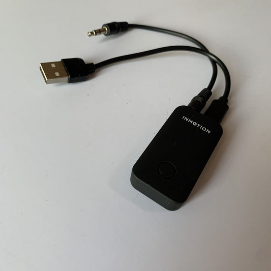 Inmotion Wireless Headphones Transmitter