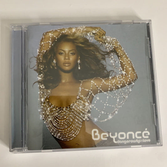 Dangerously In Love by Beyoncé (CD, 2003) Album