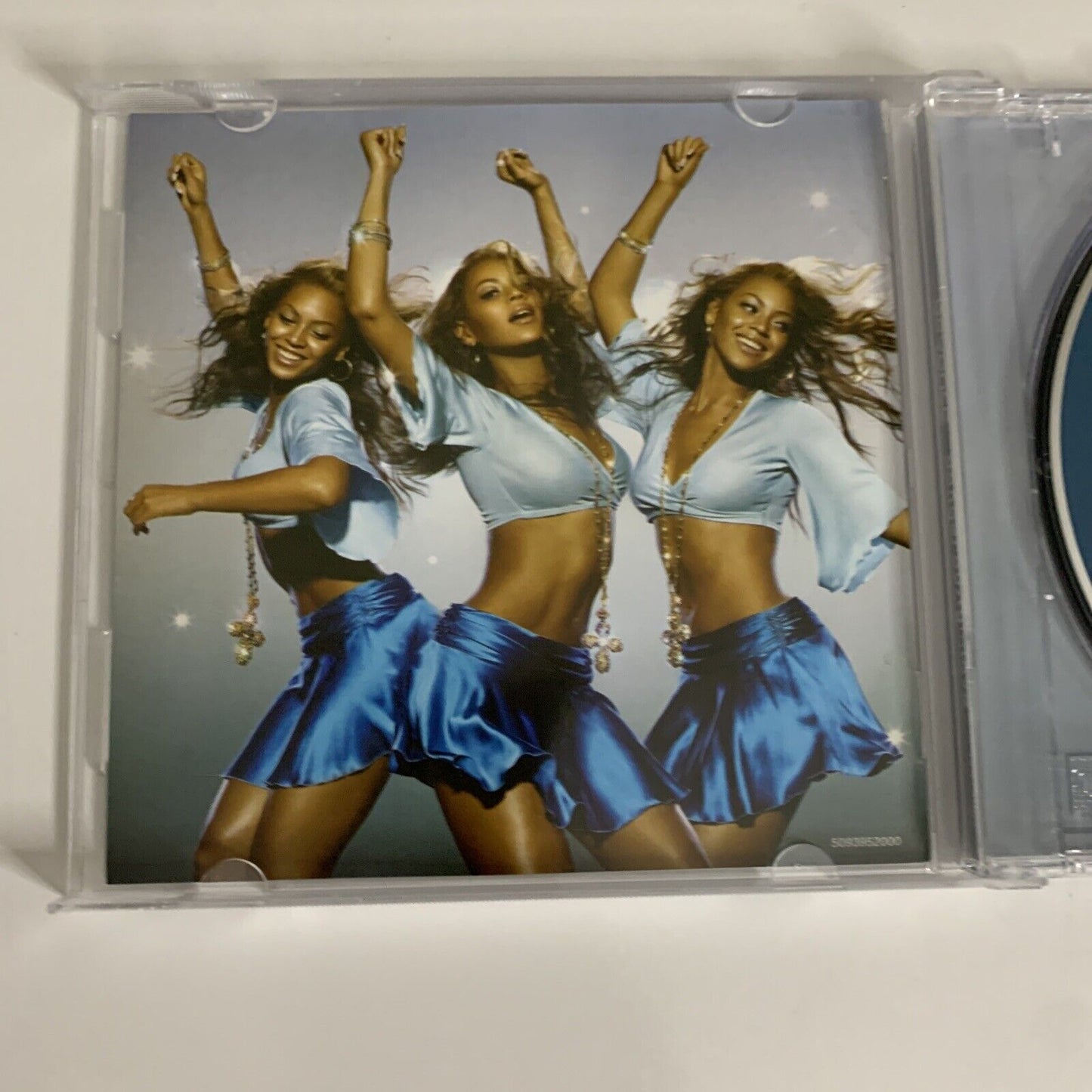 Dangerously In Love by Beyoncé (CD, 2003) Album