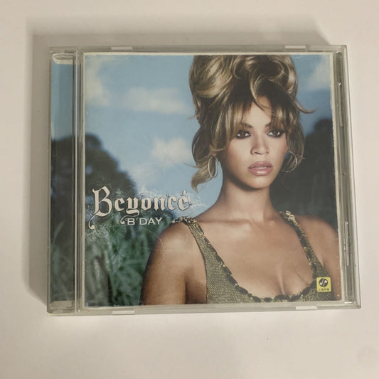 B'day by Beyoncé (CD, 2006) Album Columbia Records