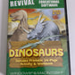 Dinosaurs: Kids Interactive Software  PC Windows Educational Game  NEW