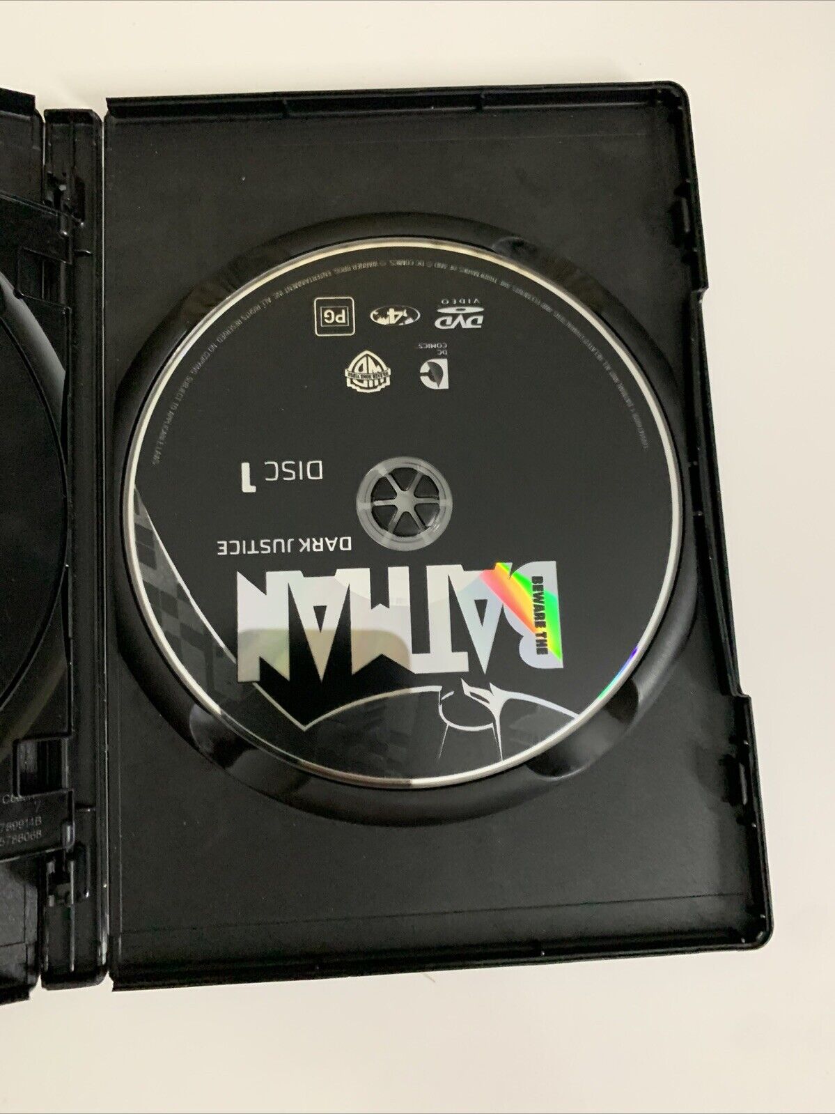 Beware the Batman : Dark Justice Season 1 Vol 2 (DVD, 2014, 2-Disc) Region 4