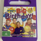 The Wiggles Big Birthday! (DVD, 2011) ABC Kids  Region 4