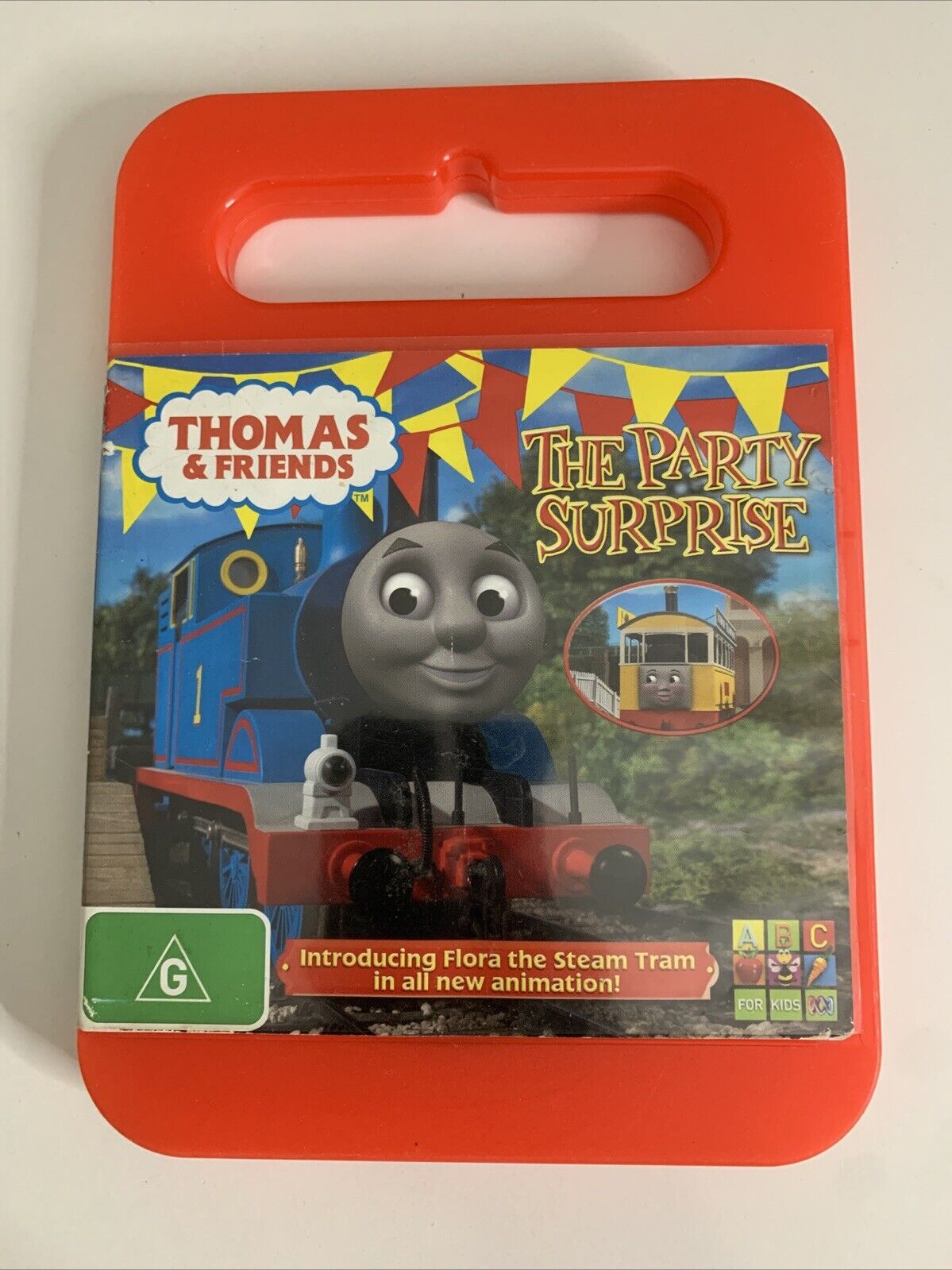 Thomas & Friends :  The Party Surprise (DVD, 2010) Animation Region 4
