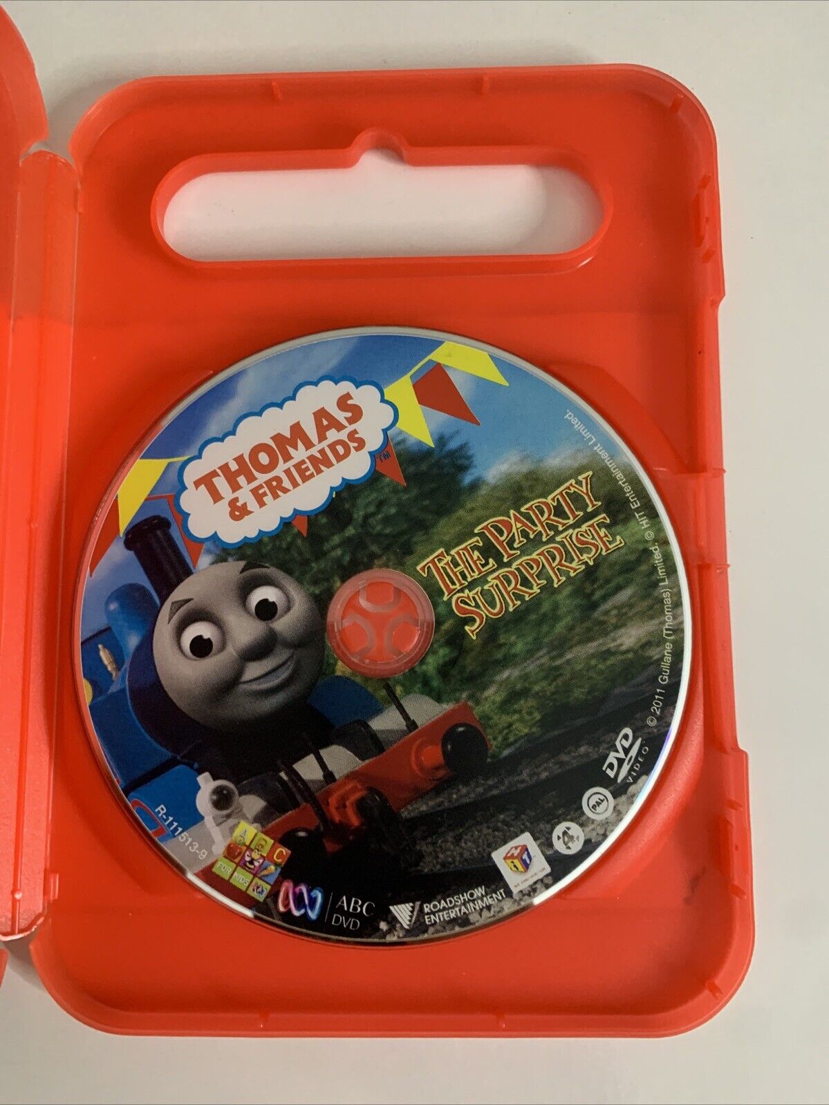 Thomas & Friends :  The Party Surprise (DVD, 2010) Animation Region 4