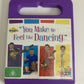 The  Wiggles You Make Me Feel Like Dancing (DVD, 2004) ABC Kids Region 4